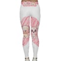 Paw Dog Pet Puppy Canine Cute Classic Yoga Leggings View2