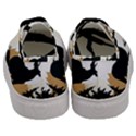 Deer Wildlife Nature Men s Classic Low Top Sneakers View4