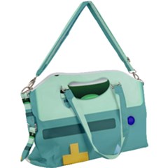 Bmo Adventure Time Canvas Crossbody Bag by Bedest