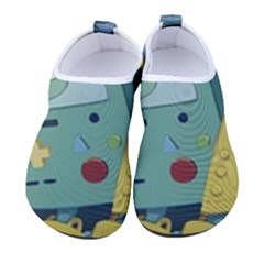 Cartoon Bmo Adventure Time Women s Sock-style Water Shoes by Bedest