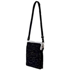 Abstract Math Pattern Multi Function Travel Bag by Hannah976