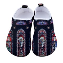 Photos Chartres Rosette Cathedral Women s Sock-style Water Shoes by Bedest