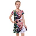 Love Quotes Design Kids  Cross Web Dress View1