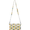 American Golden Ancient Totems Mini Crossbody Handbag View2