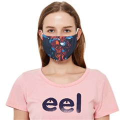 Dont Fear Cloth Face Mask (adult) by Saikumar