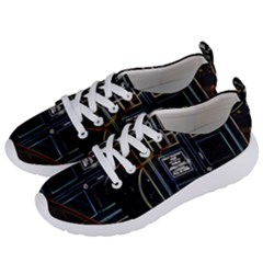 Tardis Doctor Who Magic Travel Macine Fantasy Women s Lightweight Sports Shoes by Cendanart