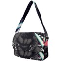 Godzilla Vintage Wave Courier Bag View2