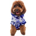 Tardis Doctor Who Blue Travel Machine Dog Coat View1