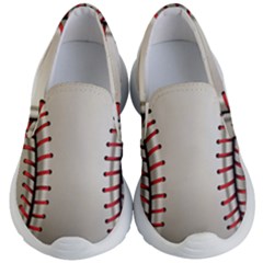 Baseball Kids Lightweight Slip Ons by Ket1n9