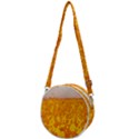 Beer Alcohol Drink Drinks Crossbody Circle Bag View1