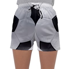 Soccer Ball Sleepwear Shorts by Ket1n9