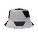 Soccer Ball Inside Out Bucket Hat View1