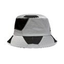 Soccer Ball Inside Out Bucket Hat View2