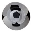 Soccer Ball Inside Out Bucket Hat View3