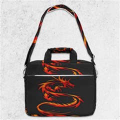 Dragon Macbook Pro 13  Shoulder Laptop Bag  by Ket1n9