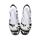 Ying Yang Tattoo Women s Classic Slingback Heels View1