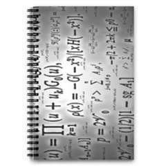 Science Formulas 5 5  X 8 5  Notebook by Ket1n9