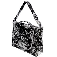 Neurons Brain Cells Brain Structure Box Up Messenger Bag by Ket1n9