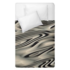 Alien Planet Surface Duvet Cover Double Side (single Size) by Ket1n9