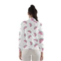 Fresh Watermelon Slices Texture Women s Windbreaker View2