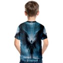 Rising Angel Fantasy Kids  Cotton T-Shirt View2