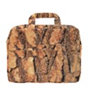 Bark Texture Wood Large Rough Red Wood Outside California MacBook Pro 13  Shoulder Laptop Bag  View4