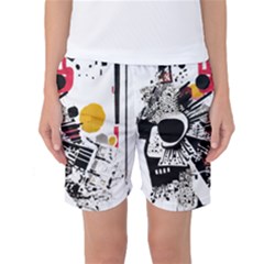 You Wanna Know The Real Me? Women s Basketball Shorts by essentialimage