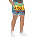 Vaccination Summer Men s Runner Shorts View2