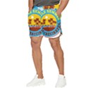 Vaccination Summer Men s Runner Shorts View3