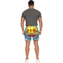 Vaccination Summer Men s Runner Shorts View4