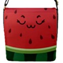 Watermelon Lock Love Removable Flap Cover (S) View1