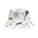 Gray-christmas-element-background-f4f0c9d44b5bbf0cb59e1f7f8d159344 Inside Out Bucket Hat View1