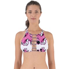 Lovely Inu 1 Perfectly Cut Out Bikini Top