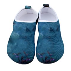 Fish Koi Carp Women s Sock-style Water Shoes by Cemarart