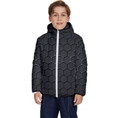 6c7877a4cc12cba7ea464d66c13a1a5e Kids  Hooded Quilted Jacket