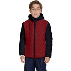 B56bce11cbaec41de7bb08bbbfb8a803 Kids  Hooded Quilted Jacket