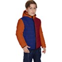 fcac334926a7caa014daf97cdbcbabb9 Kids  Hooded Quilted Jacket View3