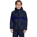 fa03482912f73273dec136a9f12c4672 Kids  Hooded Quilted Jacket View1