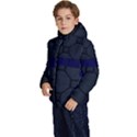 fa03482912f73273dec136a9f12c4672 Kids  Hooded Quilted Jacket View2