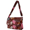 Sweet Food Seamless Pattern Full Print Messenger Bag (S) View1