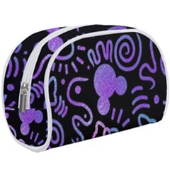 Multicolor Disney , Corazones, Mouse Make Up Case (large)