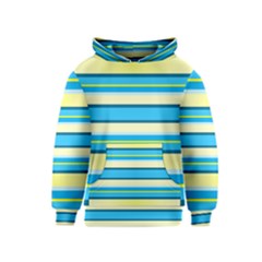 Stripes-3 Kids  Pullover Hoodie by nateshop