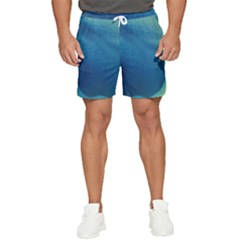 Plus, Curved Men s Runner Shorts by nateshop