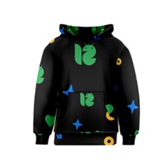 Wallpaper Kids  Pullover Hoodie by nateshop