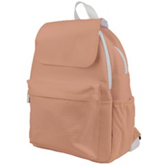 Peach Fuzz 2024 Top Flap Backpack by dressshop