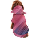 Abstract, Lines Dog Coat View2