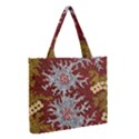 Authentic Aboriginal Art - Bushland Dreaming Medium Tote Bag View2