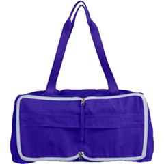 Ultra Violet Purple Multi Function Bag by bruzer