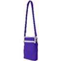 Ultra Violet Purple Multi Function Travel Bag View2