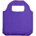 Ultra Violet Purple Foldable Grocery Recycle Bag View2